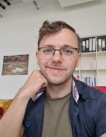 Joel Swail, B.Sc.