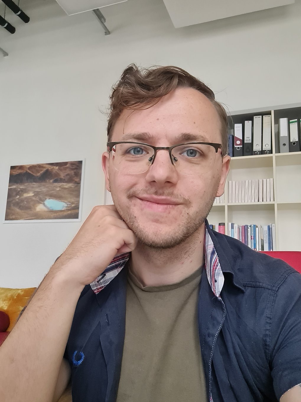Joel Swail, B.Sc.